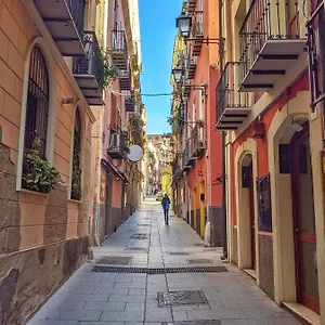 Couette-café Soleluna, Cagliari